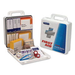 PhysiciansCare by First Aid Only Office First Aid Kit  for Up to 75 people  312 Pieces Kit (FAO60003)