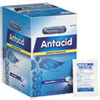 First Aid Only Over the Counter Antacid Medications for First Aid Cabinet  250 Doses Box (FAO90110)