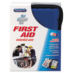 PhysiciansCare by First Aid Only Soft-Sided First Aid Kit for up to 25 People  195 Pieces Kit (FAO90167)