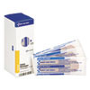 First Aid Only SmartCompliance Fabric Bandages  1  x 3   25 Box (FAOFAE3001)