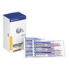 First Aid Only Knuckle   Fingertip Bandages  Sterilized  5 Knuckle  5 Fingertip  10 Box (FAOFAE3020)