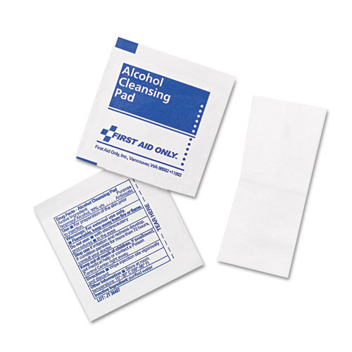 First Aid Only SmartCompliance Alcohol Cleansing Pads  20 Box (FAOFAE4001)