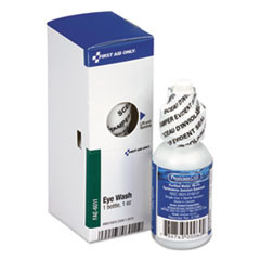 First Aid Only Eyewash  1oz Bottle (FAOFAE6011)