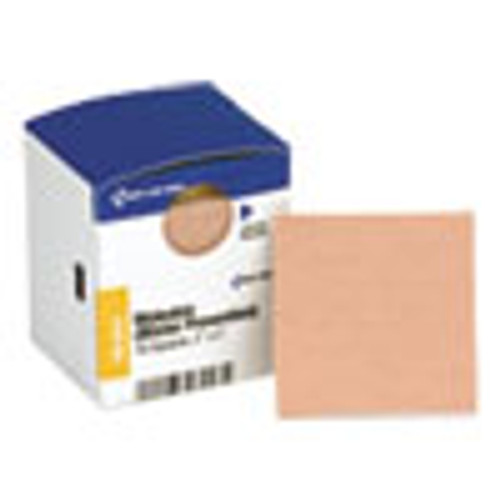 First Aid Only SmartCompliance Moleskin Blister Protection  2  Squares  10 Box (FAOFAE6013)