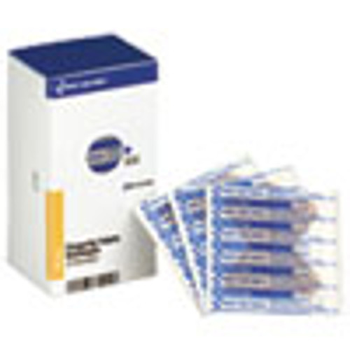 First Aid Only Refill f SmartCompliance Gen Business Cabinet  Fingertip Fabric Bandages  20 Bx (FAOFAE6101)
