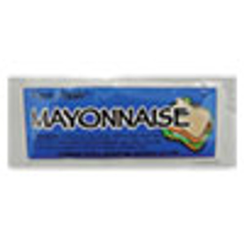 Flavor Fresh Condiment Packets  Mayonnaise  0 32 oz Packet  200 Carton (FLV80005)