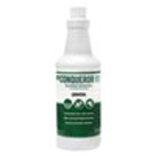 Fresh Products Bio Conqueror 105 Enzymatic Odor Counteractant Concentrate  Citrus  32 oz  12 Carton (FRS1232BWBCT)