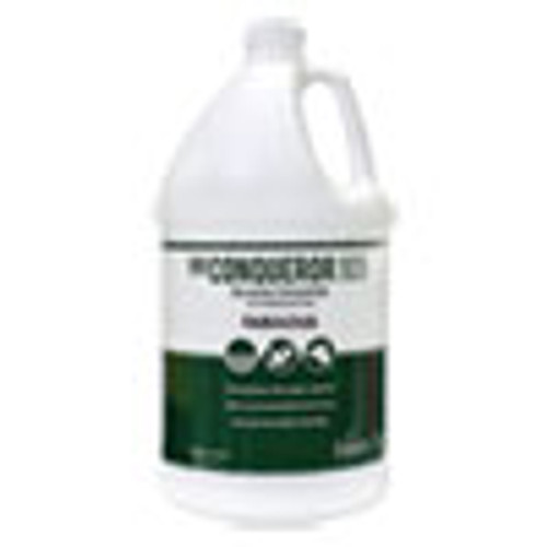 Fresh Products Bio Conqueror 105 Enzymatic Odor Counteractant Concentrate  Lavendar  1 gal  4 Carton (FRS1BWBLAV)