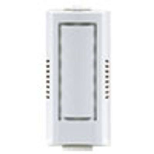 Fresh Products Gel Air Freshener Dispenser Cabinet  4  x 3 5  x 8 75   White (FRSRCAB12)