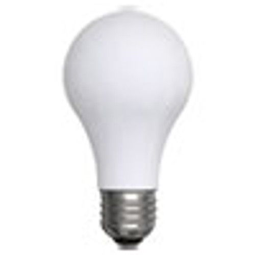 GE Reveal A19 Light Bulb  43 W  4 Pack (GEL67769)