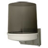 GEN Center Pull Towel Dispenser  10 1 2  x 9  x 14 1 2   Transparent (GEN1606)
