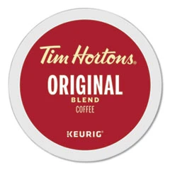 Tim Hortons K-Cup Pods Original Blend  24 Box (GMT1281)
