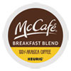 McCafe Breakfast Blend K-Cup  24 BX (GMT7468)