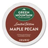Green Mountain Coffee K-Cup Pods  Maple Pecan  24 Box (GMT7674)