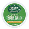 Green Mountain Coffee Ethiopian Supreme K-Cups  24 Box (GMT8488)