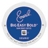 Emeril's Big Easy Bold Coffee K-Cups  24 Box (GMTPB1036)