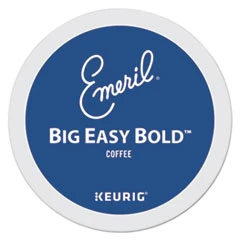 Emeril's Big Easy Bold Coffee K-Cups  96 Carton (GMTPB1036CT)