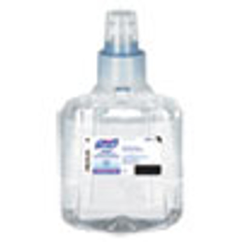 PURELL SF607 Instant Hand Sanitizer Foam  1200 mL Refill  Fragrance Free  2 Carton (GOJ190202)