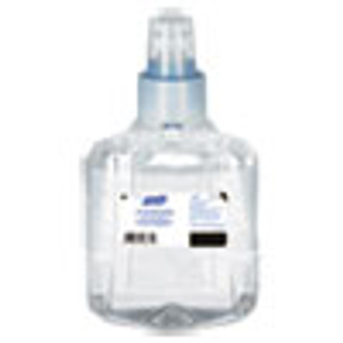 PURELL Advanced Green Certified Hand Sanitizer Refill  1200 mL  Foam  FragFree  2 Ct (GOJ190402CT)