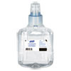 PURELL Advanced Green Certified Hand Sanitizer Refill  1200 mL  Foam  FragFree  2 Ct (GOJ190402CT)