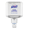 PURELL Healthcare Advanced Hand Sanitizer Foam  1200 mL  Refreshing Scent  For ES4 Dispensers  2 Carton (GOJ505302)