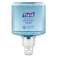 PURELL Healthcare HEALTHY SOAP High Performance Foam  1200 mL  For ES4 Dispensers  2 CT (GOJ508502)