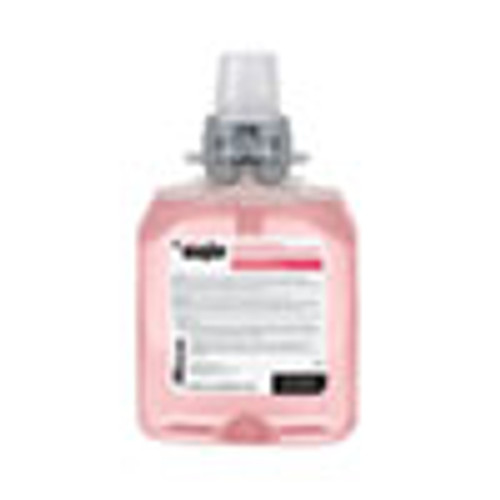 GOJO Luxury Foam Hand Wash Refill for FMX-12 Dispenser  1250 mL  Refreshing Cranberry  4 Carton (GOJ516104CT)