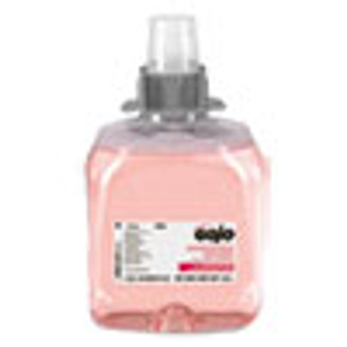 GOJO FMX-12 Luxury Foam Hand Wash  Cranberry  FMX-12 Dispenser  1250mL Pump (GOJ516104EA)