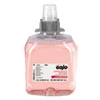 GOJO FMX-12 Luxury Foam Hand Wash  Cranberry  FMX-12 Dispenser  1250mL Pump (GOJ516104EA)