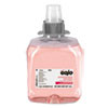 GOJO FMX-12 Luxury Foam Hand Wash  Cranberry  FMX-12 Dispenser  1250mL Pump (GOJ516104EA)