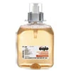 GOJO FMX-12 Foam Hand Wash  Fresh Fruit  Works with FMX-12 Dispenser  1250 mL Pump (GOJ516204EA)
