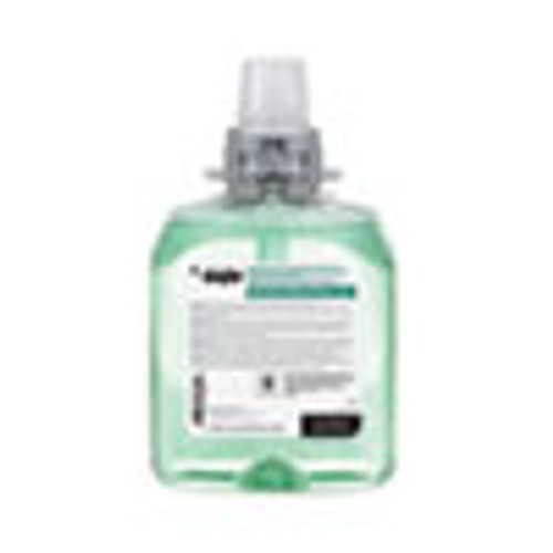 GOJO Green Certified Foam Hair and Body Wash  Cucumber Melon  1250 mL Refill  4 Carton (GOJ516304CT)