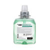 GOJO Green Certified Foam Hair and Body Wash  Cucumber Melon  1250 mL Refill  4 Carton (GOJ516304CT)