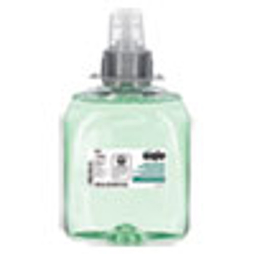 GOJO Luxury Foam Hair   Body Wash  1250mL Refill  Cucumber Melon Scent (GOJ516304EA)