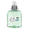 GOJO Luxury Foam Hair   Body Wash  1250mL Refill  Cucumber Melon Scent (GOJ516304EA)