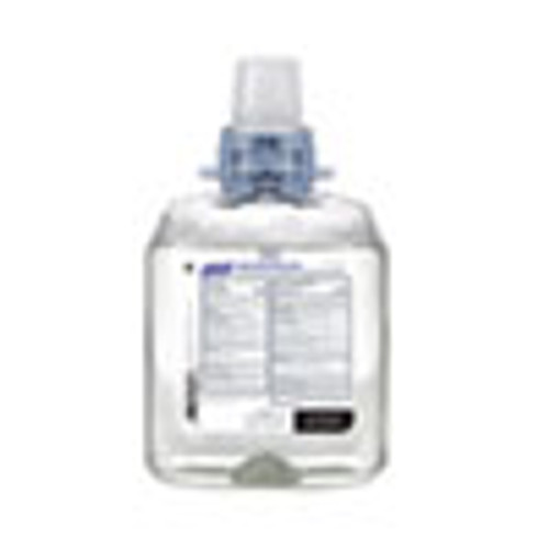 PURELL Advanced Hand Sanitizer Foam FMX-12 Refill  1200 mL  4 Carton (GOJ519204CT)