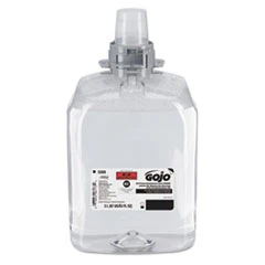 GOJO E2 Foam Handwash with PCMX f FMX-20 Dispensers  2000 mL Refill  2 Carton (GOJ526902)