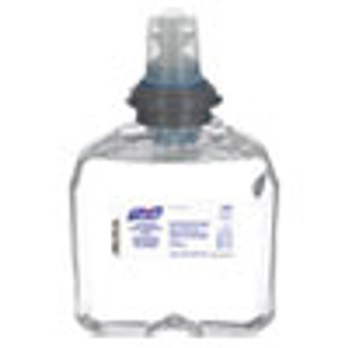 PURELL Advanced TFX Foam Instant Hand Sanitizer Refill  1200 mL  White (GOJ539202EA)