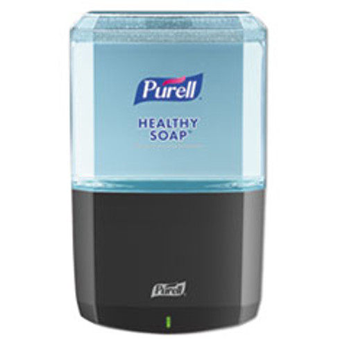 PURELL ES6 Soap Touch-Free Dispenser  1200 mL  5 25  x 8 8  x 12 13   Graphite (GOJ643401)