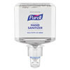 PURELL Healthcare Advanced Hand Sanitizer Foam  1200 mL  Clean Scent  For ES6 Dispensers  2 Carton (GOJ645302)
