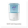 PURELL ES8 Soap Touch-Free Dispenser  1200 mL  5 25  x 8 8  x 12 13   White (GOJ773001)