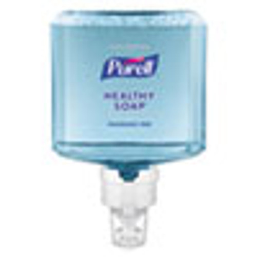 PURELL Healthcare HEALTHY SOAP Gentle   Free Foam ES8 Refill  1200 mL  2 CT (GOJ777202)