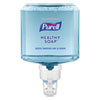PURELL Professional HEALTHY SOAP Fresh Scent Foam ES8 Refill  Cranberry  1200 mL  2 CT (GOJ777702)