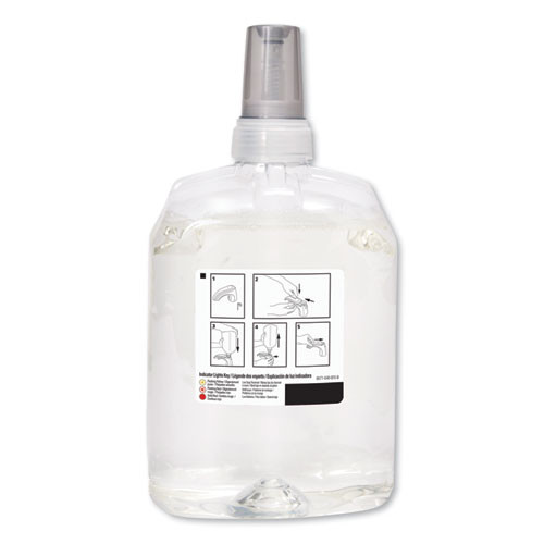 PURELL Professional REDIFOAM Fragrance-Free Foam Soap  2000 mL  4 Carton (GOJ867204CT)