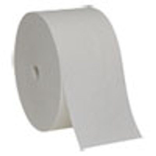 Georgia Pacific Professional Pacific Blue Ultra Coreless Toilet Paper  Septic Safe  2-Ply  White  1700 Sheets Roll  24 Rolls Carton (GPC11728)
