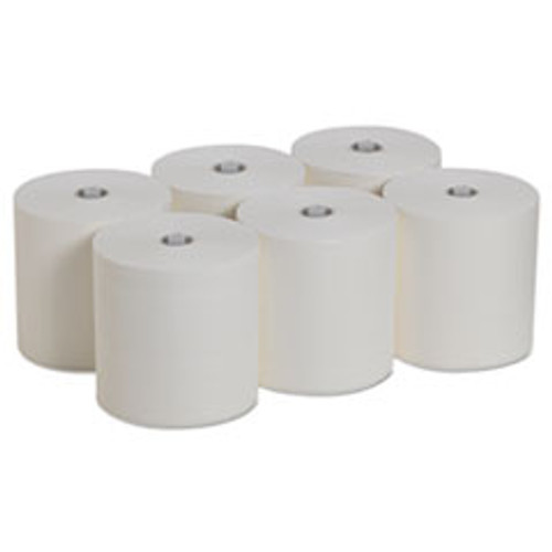 Georgia Pacific Professional Pacific Blue Ultra Paper Towels  White  7 87 x 1150 ft  6 Roll Carton (GPC26490)