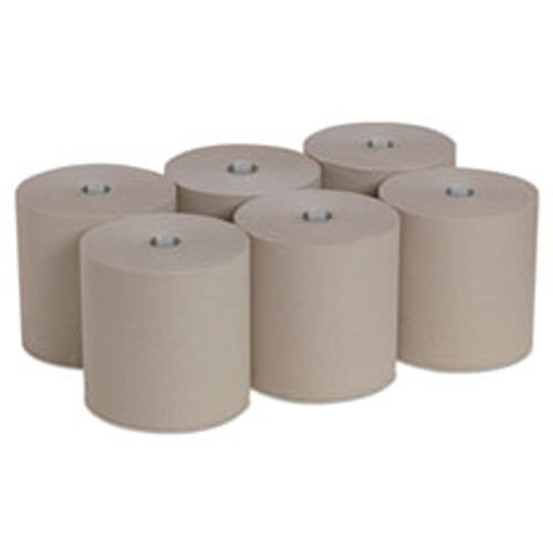 Georgia Pacific Professional Pacific Blue Ultra Paper Towels  Natural  7 87 x 1150 ft  6 Roll Carton (GPC26495)