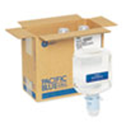 Georgia Pacific Professional Pacific Blue Ultra Automated Sanitizer Dispenser Refill  1000 mL Bottle  3 CT (GPC43337)