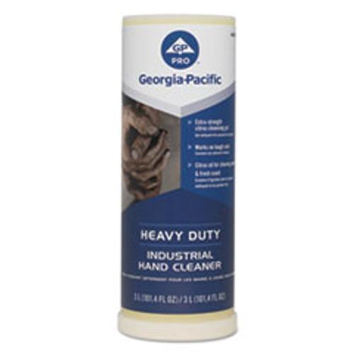 Georgia Pacific Professional Industrial Hand Cleaner  300 mL  Citrus  4 Carton (GPC44627)