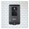 Georgia Pacific Professional Pacific Blue Ultra Automated Touchless Soap Sanitizer Dispenser  1000 mL  6 54  x 11 72  x 4   Black (GPC53590)